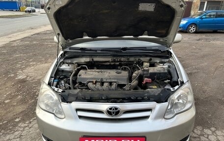 Toyota Corolla, 2004 год, 495 000 рублей, 7 фотография