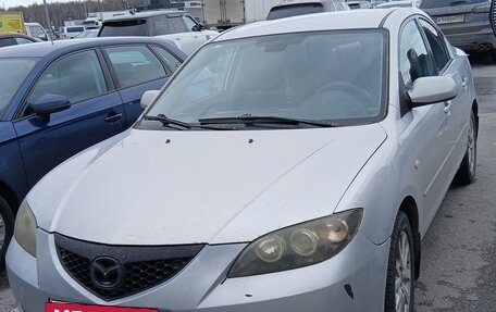 Mazda 3, 2008 год, 300 000 рублей, 4 фотография