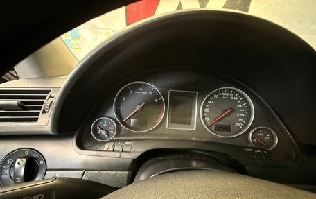 Audi A4, 2001 год, 340 000 рублей, 9 фотография