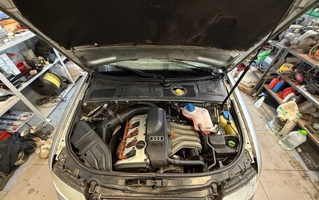 Audi A4, 2001 год, 340 000 рублей, 5 фотография