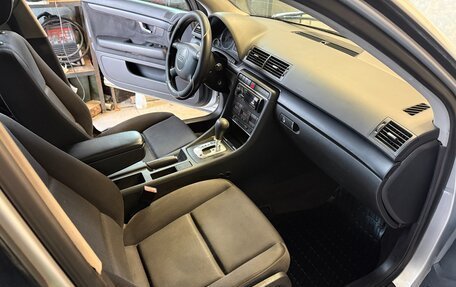 Audi A4, 2001 год, 340 000 рублей, 18 фотография