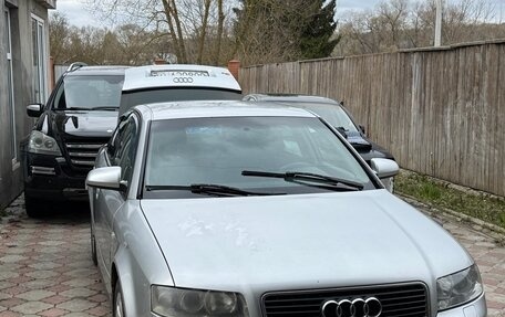 Audi A4, 2001 год, 340 000 рублей, 20 фотография