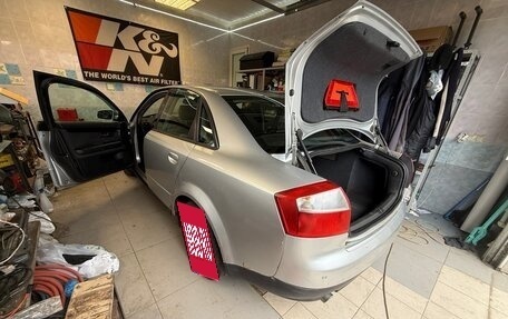 Audi A4, 2001 год, 340 000 рублей, 14 фотография