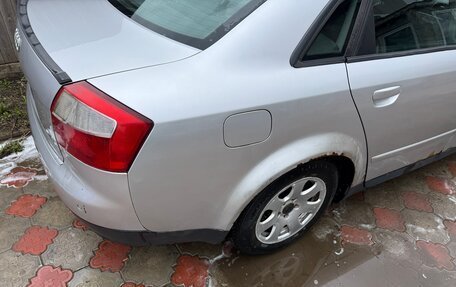 Audi A4, 2001 год, 340 000 рублей, 29 фотография