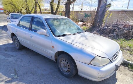 KIA Clarus II, 1999 год, 220 000 рублей, 4 фотография