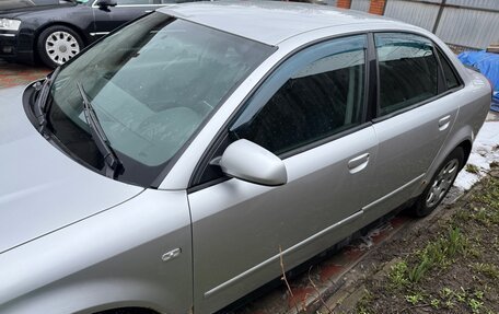 Audi A4, 2001 год, 340 000 рублей, 34 фотография