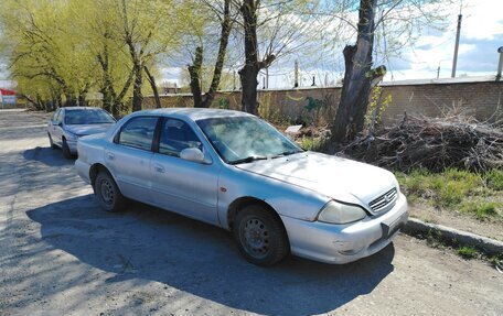 KIA Clarus II, 1999 год, 220 000 рублей, 2 фотография