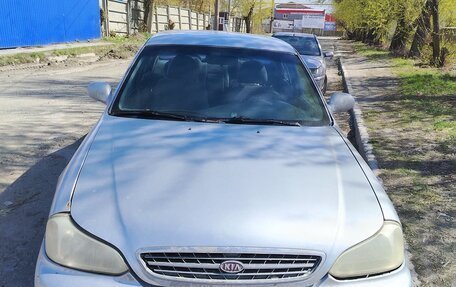 KIA Clarus II, 1999 год, 220 000 рублей, 3 фотография