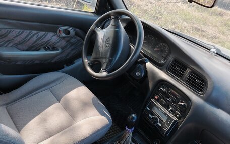 KIA Clarus II, 1999 год, 220 000 рублей, 8 фотография