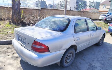 KIA Clarus II, 1999 год, 220 000 рублей, 5 фотография