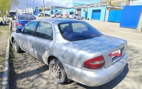 KIA Clarus II, 1999 год, 220 000 рублей, 7 фотография