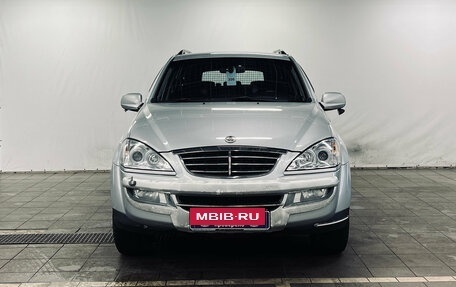 SsangYong Kyron I, 2014 год, 1 050 000 рублей, 3 фотография