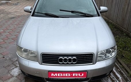 Audi A4, 2001 год, 340 000 рублей, 33 фотография