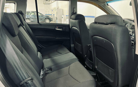 SsangYong Kyron I, 2014 год, 1 050 000 рублей, 11 фотография