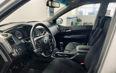 SsangYong Kyron I, 2014 год, 1 050 000 рублей, 7 фотография