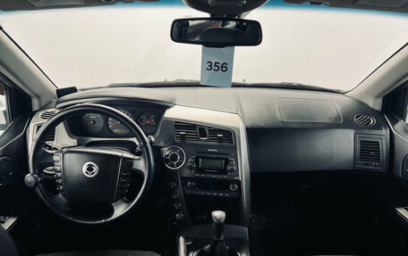 SsangYong Kyron I, 2014 год, 1 050 000 рублей, 8 фотография