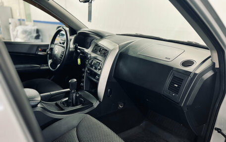 SsangYong Kyron I, 2014 год, 1 050 000 рублей, 9 фотография