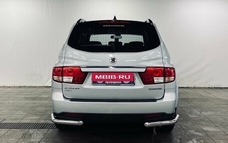 SsangYong Kyron I, 2014 год, 1 050 000 рублей, 4 фотография