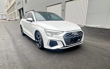 Audi A3, 2022 год, 1 550 000 рублей, 3 фотография