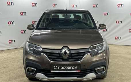 Renault Logan II, 2020 год, 999 000 рублей, 2 фотография