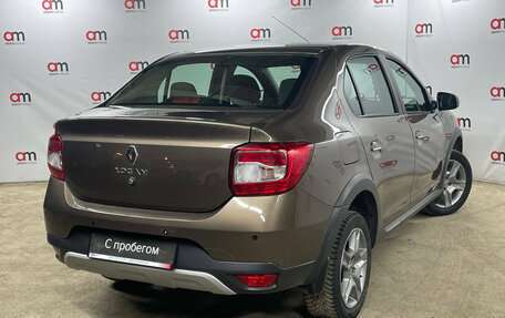 Renault Logan II, 2020 год, 999 000 рублей, 4 фотография