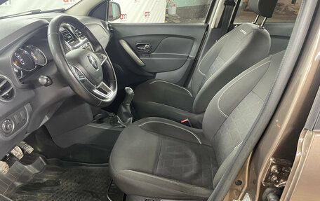 Renault Logan II, 2020 год, 999 000 рублей, 10 фотография