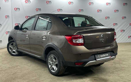 Renault Logan II, 2020 год, 999 000 рублей, 6 фотография