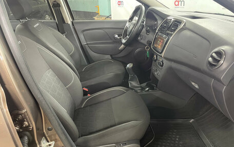 Renault Logan II, 2020 год, 999 000 рублей, 12 фотография