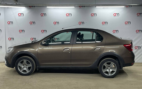 Renault Logan II, 2020 год, 999 000 рублей, 7 фотография