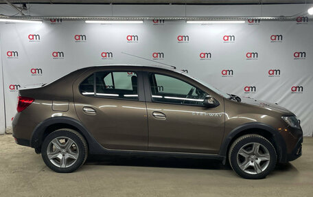 Renault Logan II, 2020 год, 999 000 рублей, 8 фотография