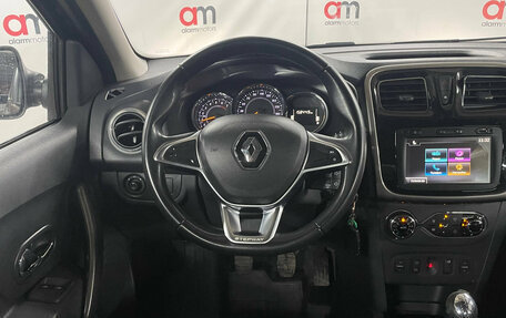 Renault Logan II, 2020 год, 999 000 рублей, 11 фотография