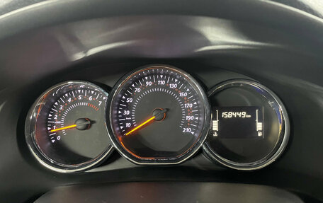 Renault Logan II, 2020 год, 999 000 рублей, 14 фотография