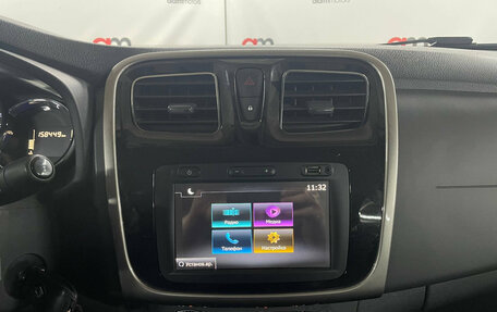 Renault Logan II, 2020 год, 999 000 рублей, 15 фотография