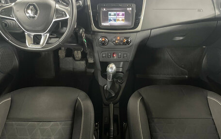 Renault Logan II, 2020 год, 999 000 рублей, 16 фотография