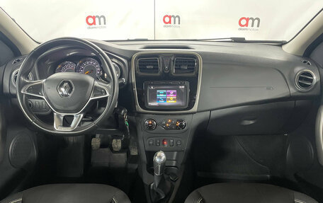 Renault Logan II, 2020 год, 999 000 рублей, 9 фотография