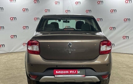 Renault Logan II, 2020 год, 999 000 рублей, 5 фотография