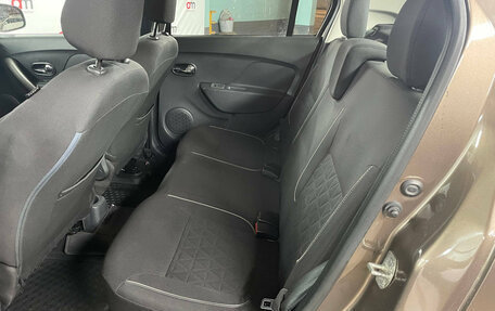 Renault Logan II, 2020 год, 999 000 рублей, 18 фотография