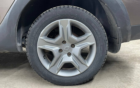 Renault Logan II, 2020 год, 999 000 рублей, 21 фотография