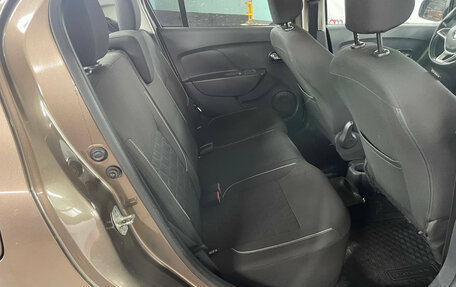 Renault Logan II, 2020 год, 999 000 рублей, 19 фотография