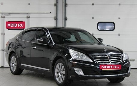 Hyundai Equus II, 2012 год, 1 510 000 рублей, 3 фотография