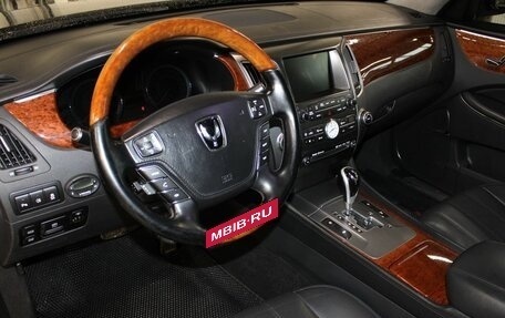 Hyundai Equus II, 2012 год, 1 510 000 рублей, 14 фотография