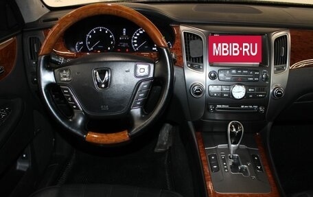 Hyundai Equus II, 2012 год, 1 510 000 рублей, 22 фотография