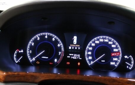 Hyundai Equus II, 2012 год, 1 510 000 рублей, 20 фотография