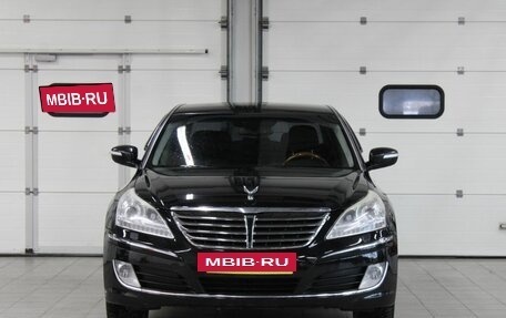 Hyundai Equus II, 2012 год, 1 510 000 рублей, 2 фотография