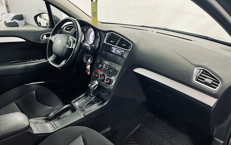 Citroen C4 II рестайлинг, 2018 год, 1 150 000 рублей, 9 фотография