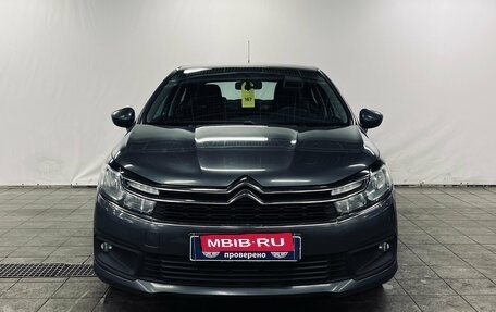 Citroen C4 II рестайлинг, 2018 год, 1 150 000 рублей, 3 фотография