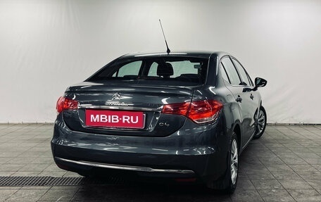 Citroen C4 II рестайлинг, 2018 год, 1 150 000 рублей, 2 фотография