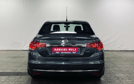 Citroen C4 II рестайлинг, 2018 год, 1 150 000 рублей, 4 фотография