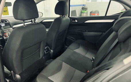 Citroen C4 II рестайлинг, 2018 год, 1 150 000 рублей, 15 фотография