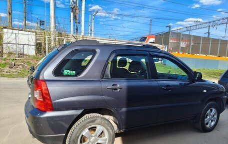 KIA Sportage II, 2009 год, 850 000 рублей, 4 фотография